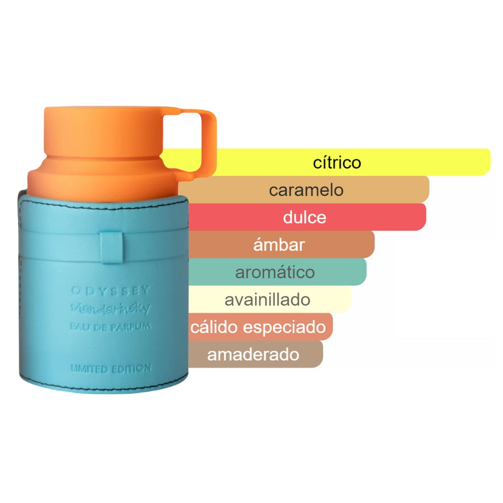 Mandarin Sky – Armaf - 100ml